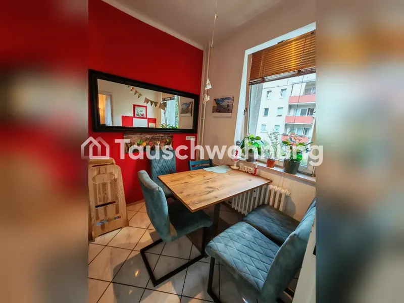 Tauschwohnung: Suche mind 3 Zimmer biete 2 Zimmer Wohnung in CHB-Nord — photo 1